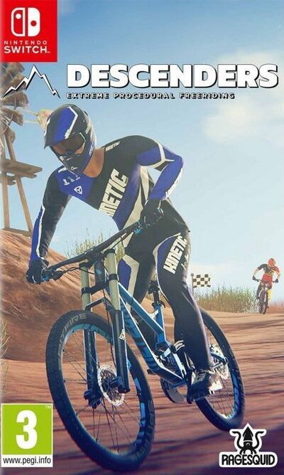 Descenders
