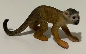 schleich squirrel monkey