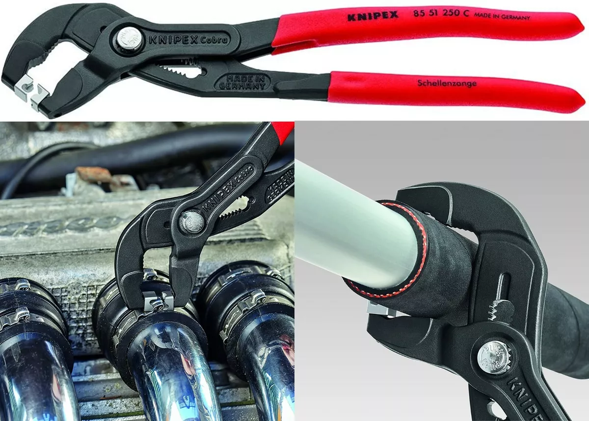 Knipex clamp pliers outlet