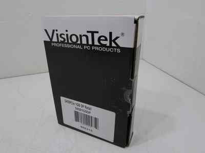 VisionTek 900315 Radeon HD 5450 Cedar 1GB 64-Bit DDR3 PCI Express Graphics Card