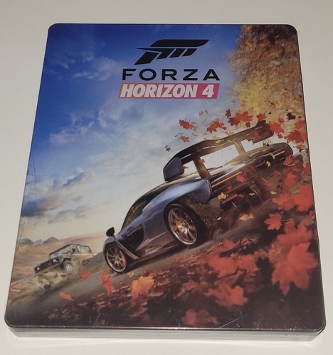 Forza Horizon 3 Steelbook Edition käytetty (Xbox One