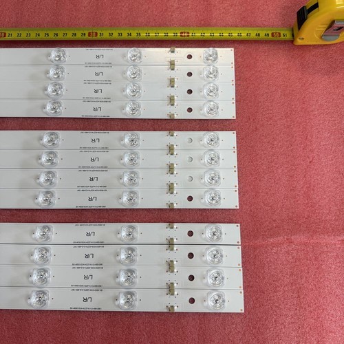 LED Backlight Strip For Panasonic TX-48AS640B 480TV02 480TV03 V3 - 第 4/5 張圖片