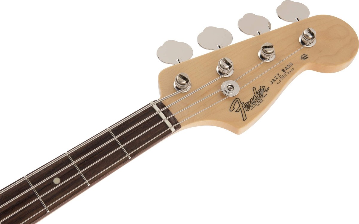 Fender Made in Japan Traditional 60s Jazz Bass 3-Color