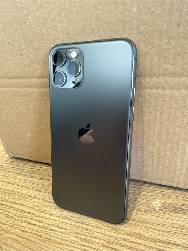 iPhone 11 Pro 64GB UNLOCKED Space Grey eBay
