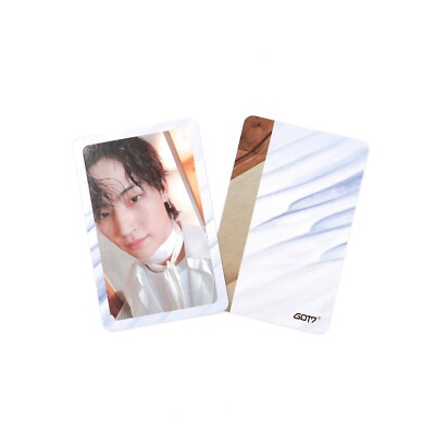 GOT7] Present:You / Lullaby / Official Photocard - JB 2 | eBay