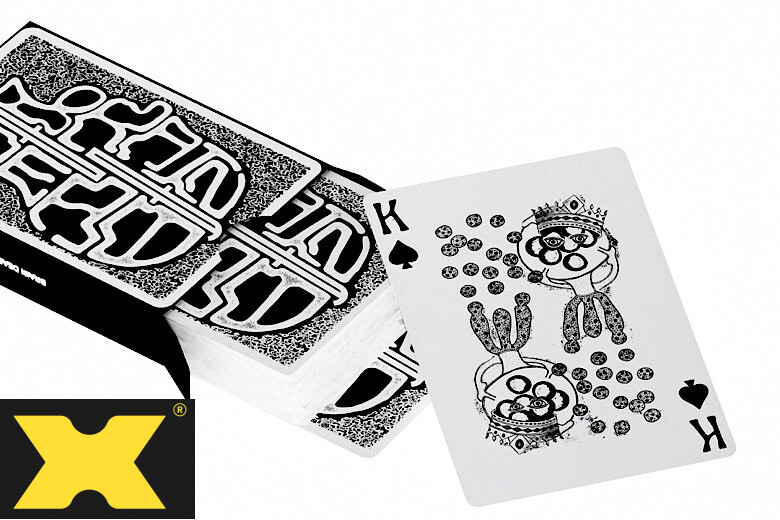 トランプ Fontaine cards Brain Dead Brain Dead x Fontaine – King of Cards