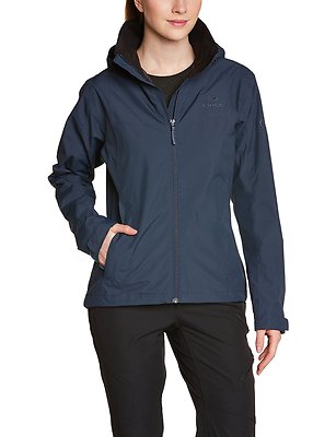 Eider Yellowstone 3 wasserdichte Damenjacke blau Gr. 10 (FR:38) neu mit Etikett