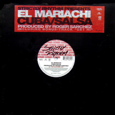 El Mariachi - Cuba / Salsa (12'') (Near Mint (NM or M-)) - 1733609644