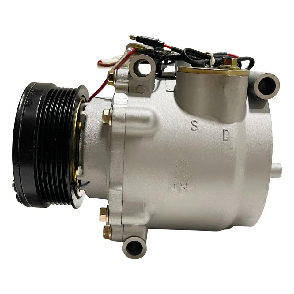 Nuevo kit de compresor de CA RYC GH547 para Saab 9-3 2,0 L, 2,3 L turboalimentado 2002 Foto 2 de 4