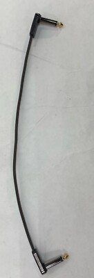 EBS High Performance Flat Patch Cable 28mm (11 Inches)  HP-28
