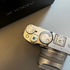 Camera Protect Cover Cap Shutter Button Sakura For Leica Sony Canon Nikon Fuji