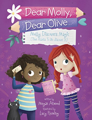 Molly Discovers Magic: (Then Wants to Un-Discover It) ( - Library Binding NEW Me