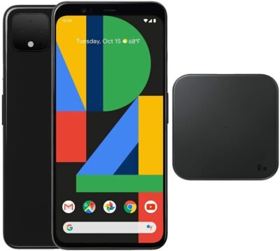 Google Pixel 4 - 4 XL - 4a 5G - 64GB - Unlocked/Verizon/T-Mobile