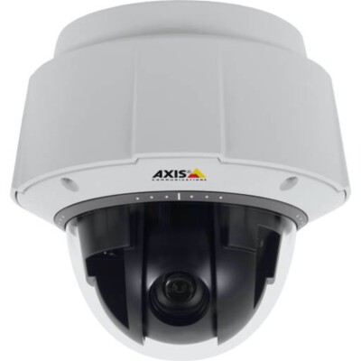 Axis Q6055-E PTZ Outdoor Dome IP Security Camera ***Axis Partner