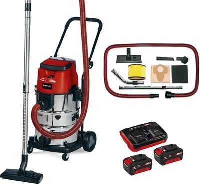 Einhell Akku-Nass-Trockensauger TE-VC 36/30 Li S Power X-Change (Li-Ion, 36 V