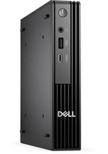 Dell Pro Micro QCM1250 Desktop i5-16GB DDR6 256GB SSD Windows 11 DEVICE ONLY