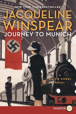 Jacqueline Winspear | Journey to Munich LP | Taschenbuch | Englisch (2021)