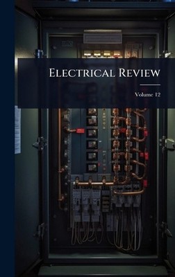 Electrical Review by Anonymous Hardcover Book