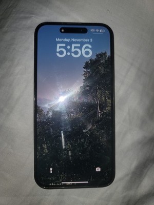 iPhone 14 Pro Max Unlocked 256gb Deep Purple