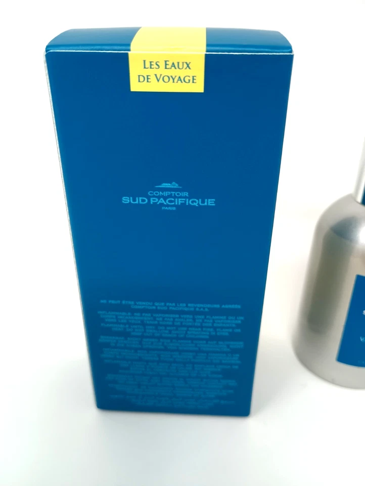 COMPTOIR SUD PACIFIQUE VAINILLA PLÁTANO EDT SPRAY 1,0 OZ 30 NUEVA CAJA SELLADA Foto 2 de 3
