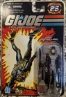 GI Joe 25th Anniversary Lt. Torpedo Seal (Sea, Air, Land) New MOC