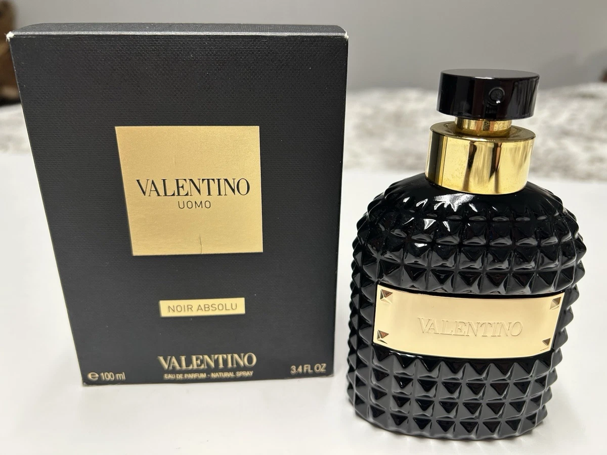 Valentino Black Eau de Parfum for Men for sale | eBay