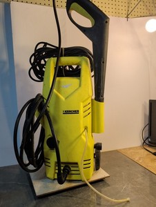 Karcher K2 Pressure Washer | eBay
