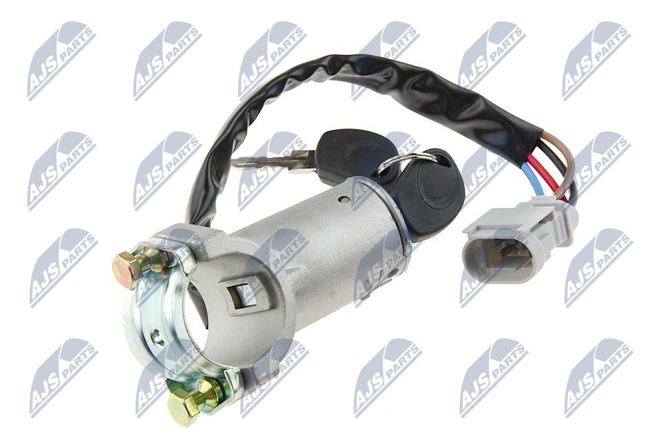 Fits NTY EST-VC-000 ignition switch IVECO DAILY 99-06 2 keys - without immobili - Image 8
