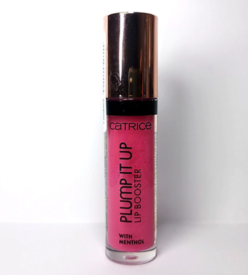 Catrice Plump It Up Lip Booster, Good Vibrations, 3,5 ml, Neu