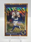 2024 Panini Score Football Lava Matthew Stafford #154