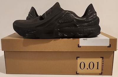 Nike ISPA Universal Black 13 Foam ReactX Rejuven8 Moc Mule 3D Air Max 1000