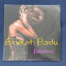 Baduizm by Badu, Erykah (Record, 2016) for sale online | eBay