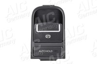 AIC Schalter FeststellbremsbetäTigung 58381 Kunststoff FüR VW Tiguan Sharan 7N1