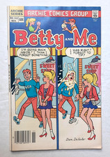 Cover of Betty and Me #142