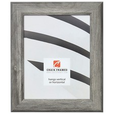 Craig Frames Arthur Picture Frame, 24 x 30, Gray Barnwood