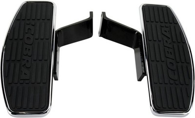 Cobra Boulevard Front Floorboard Kit 06-1634