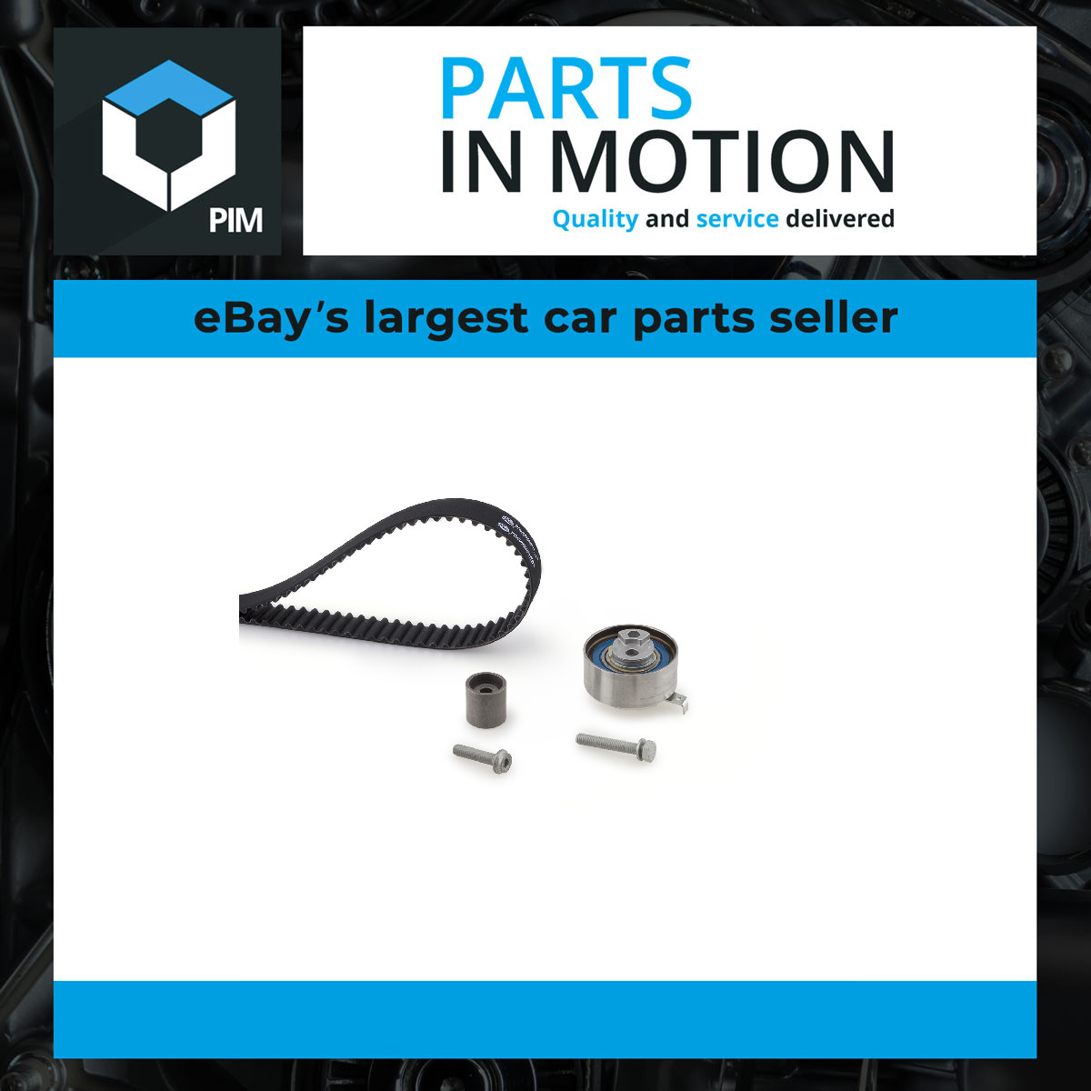 2x ✅Fits GATES-ZESTAWY K025676XS TIMING BELT KIT ⭐UK Seller⭐ - Image 15
