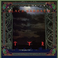 Audio Cd - Black Sabbath - Tyr (2024 Remaster) - Warner Music -D- Neu