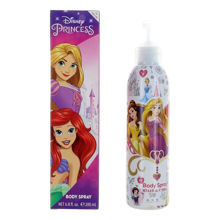 Disney Ladies Princes Body Spray 68 oz Kids Fragrances 0663350052367 2990₽