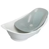 3 in 1 Plastic Baby Bathtub Rigid Harbor Mist