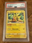 Pokemon PSA 10 Lost Origin Pikachu 052/196