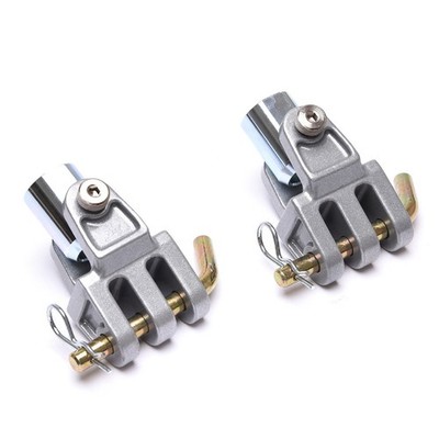 Roadmaster Universal Fit Sterling Tow Bar To Blue Ox Brackets Adapter Set of 2