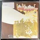 LED ZEPPELIN “II” Vinyl LP Atlantic SD 19127, 1977 Reissue VG+ AT/GP