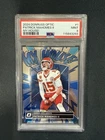 2024 Panini Donruss Optic My House! Patrick Mahomes II #1 PSA 9 Chiefs