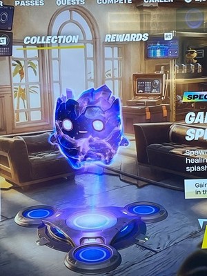 *ULTRA RARE* Galaxy Zero Point Sprite