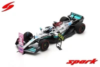 Spark S8557 1:43 MERCEDES-AMG Petronas F1 W13 GP 2022 George Russell