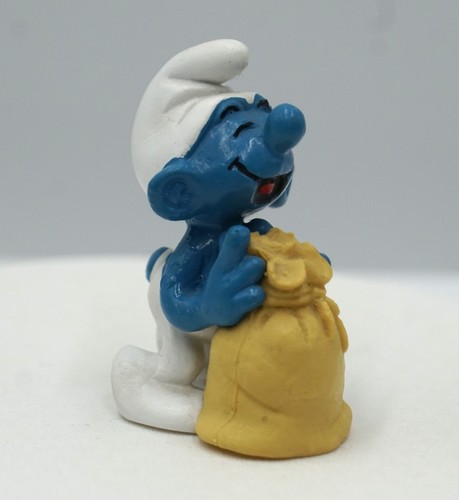 Schleich Schlumpf/Schlumpfine Smurf  Puffi Schtroumpf Figur-Auswahl #1 : - 第 267/772 張圖片
