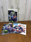 Super Mario Galaxy (Nintendo Wii, 2007) w/ Case - CIB Complete Tested & Working!