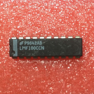 5pcs new LMF100CCN LMF100 DIP  #zc