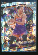 Alyssa Thomas #44 2025 Panini Prizm WNBA Ice Prizms